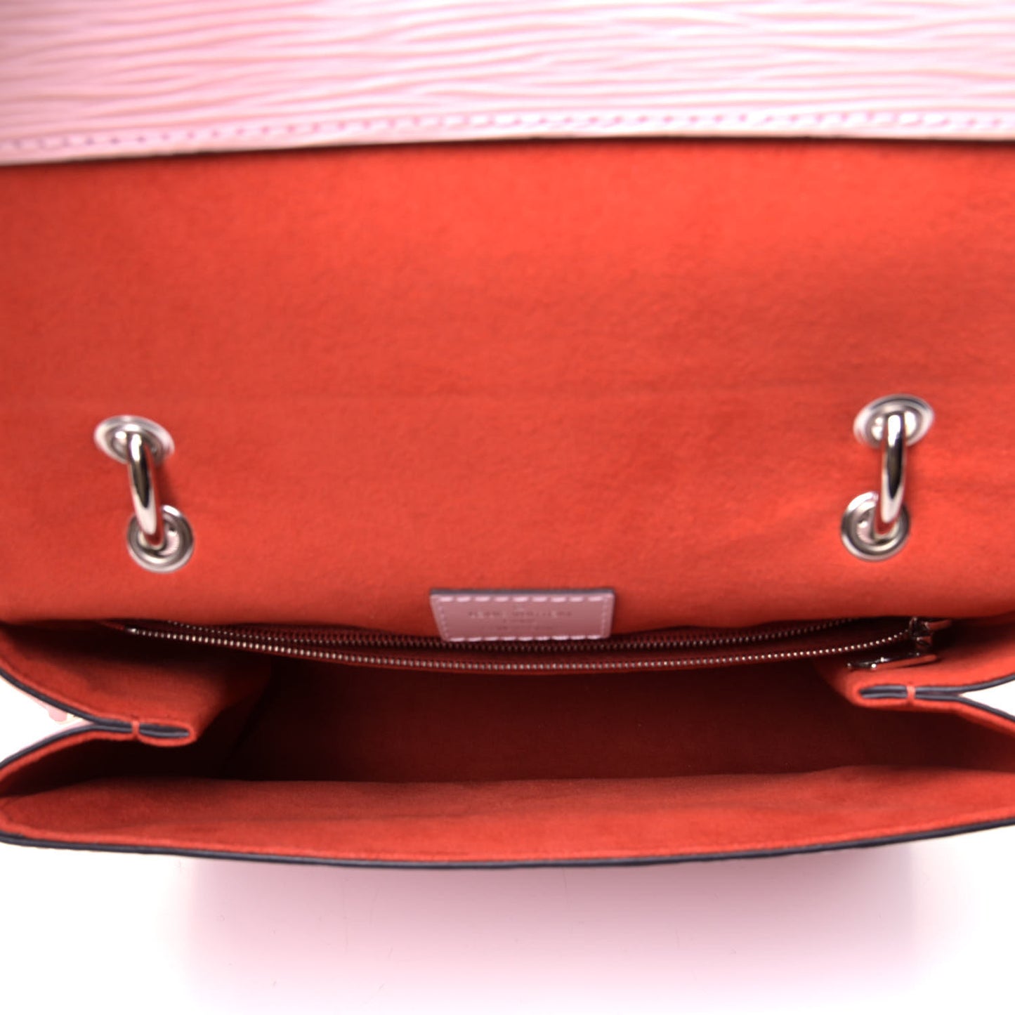 Epi Grenelle PM Rose Ballerine