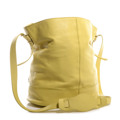 Balenciaga Calfskin Papier Drop Jaune Citronnade 3 of 10