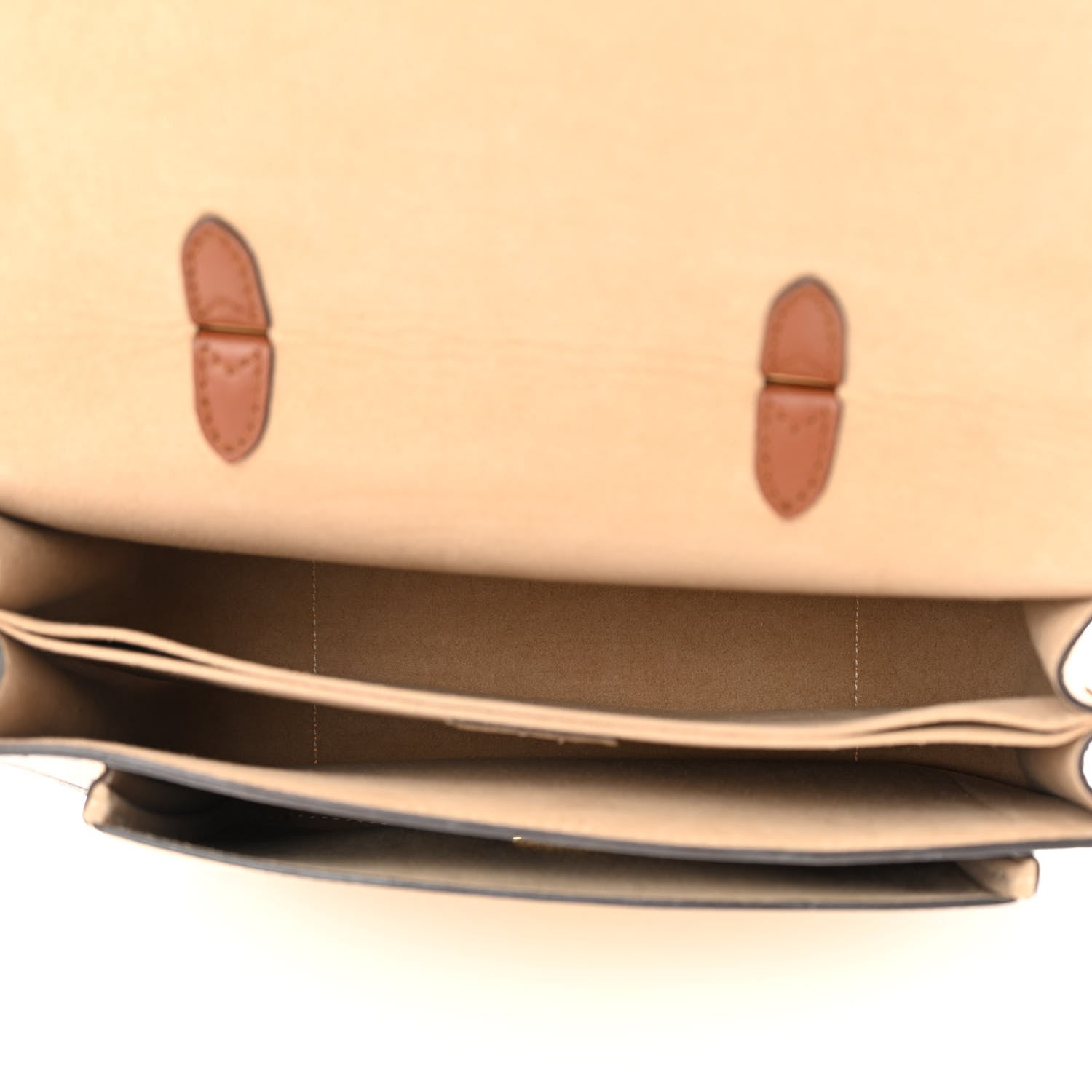 Louis Vuitton Monogram Vaugirard Creme 5 of 16