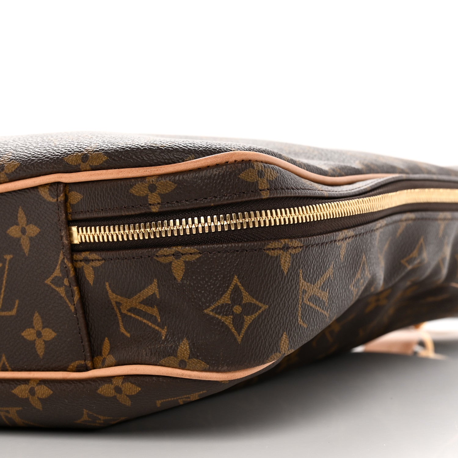 Louis Vuitton Monogram Garment Cover 2 Hangers 9 of 19
