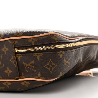 Louis Vuitton Monogram Garment Cover 2 Hangers 9 of 19