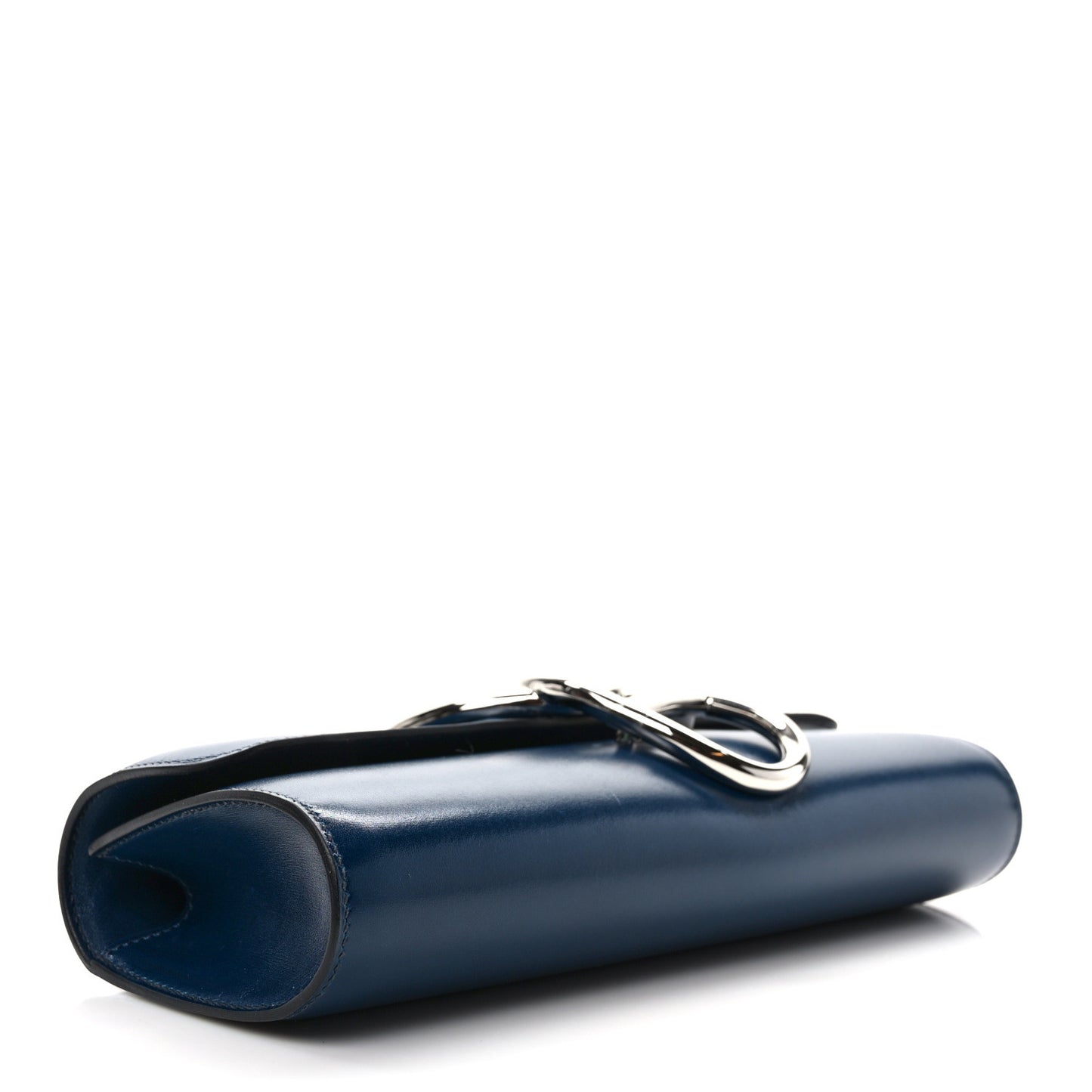 Box Egee Clutch Bleu de Prusse