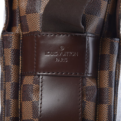 Louis Vuitton Damier Ebene Naviglio 14 of 15