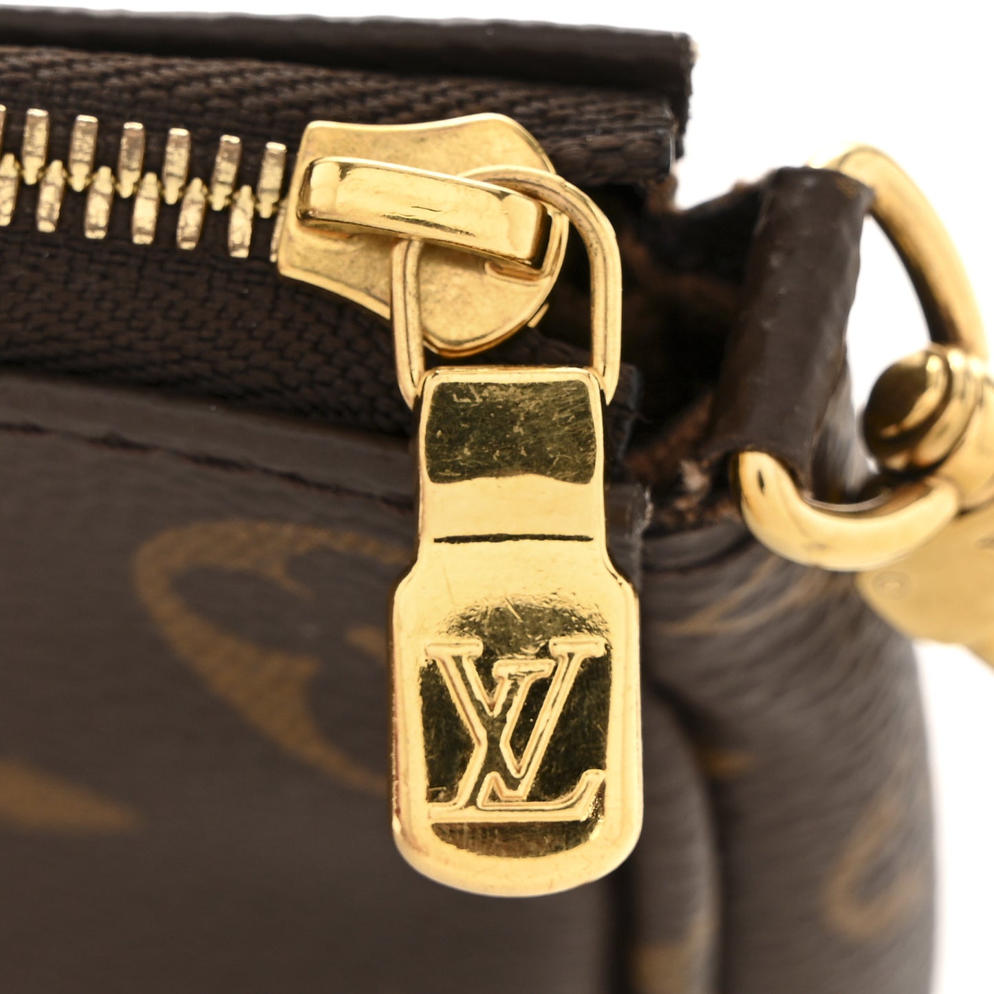 Monogram Multi Pochette Accessories Mini Pochette