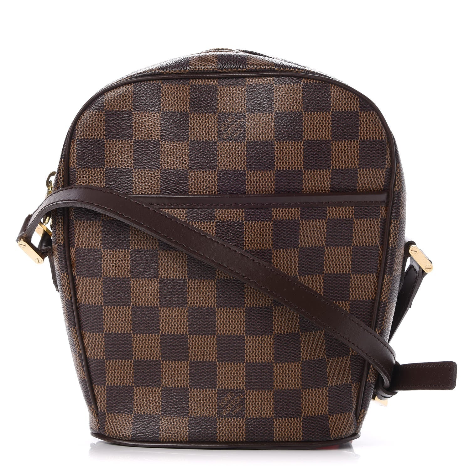 Louis Vuitton Damier Ebene Ipanema PM 1 of 7