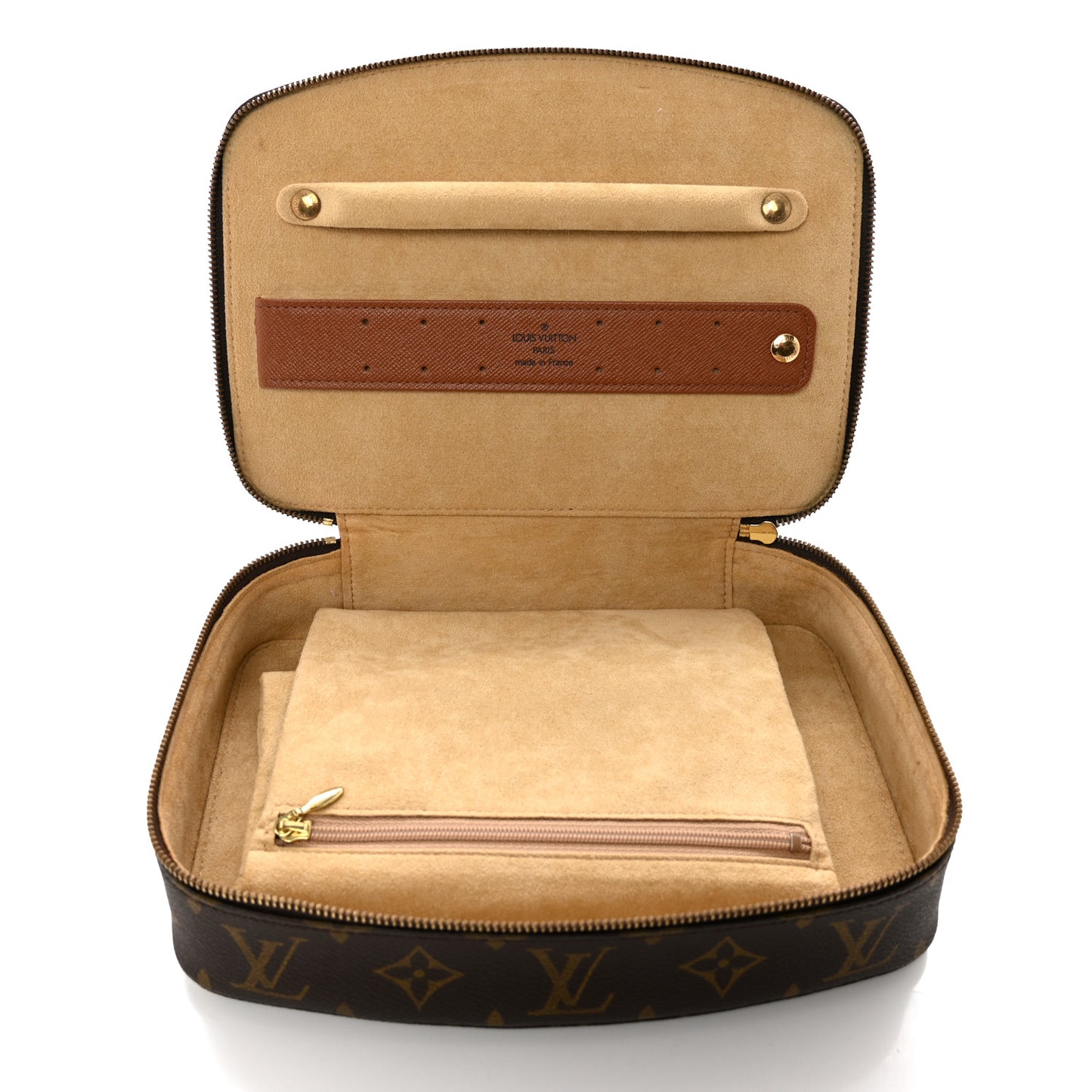Monogram Monte Carlo Jewelry Box