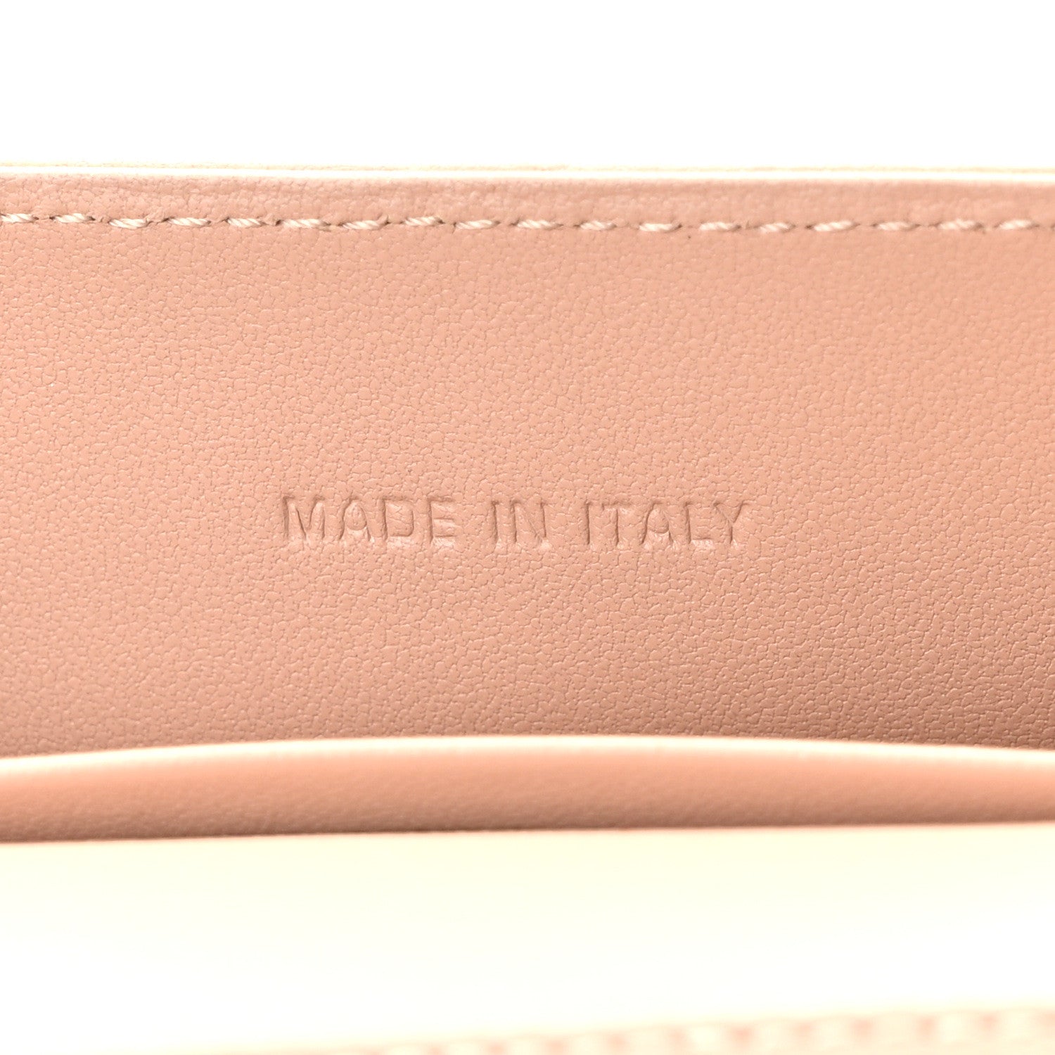 Christian Dior Lambskin Cannage Mini My Dior Bag Rose Des Vents 7 of 11