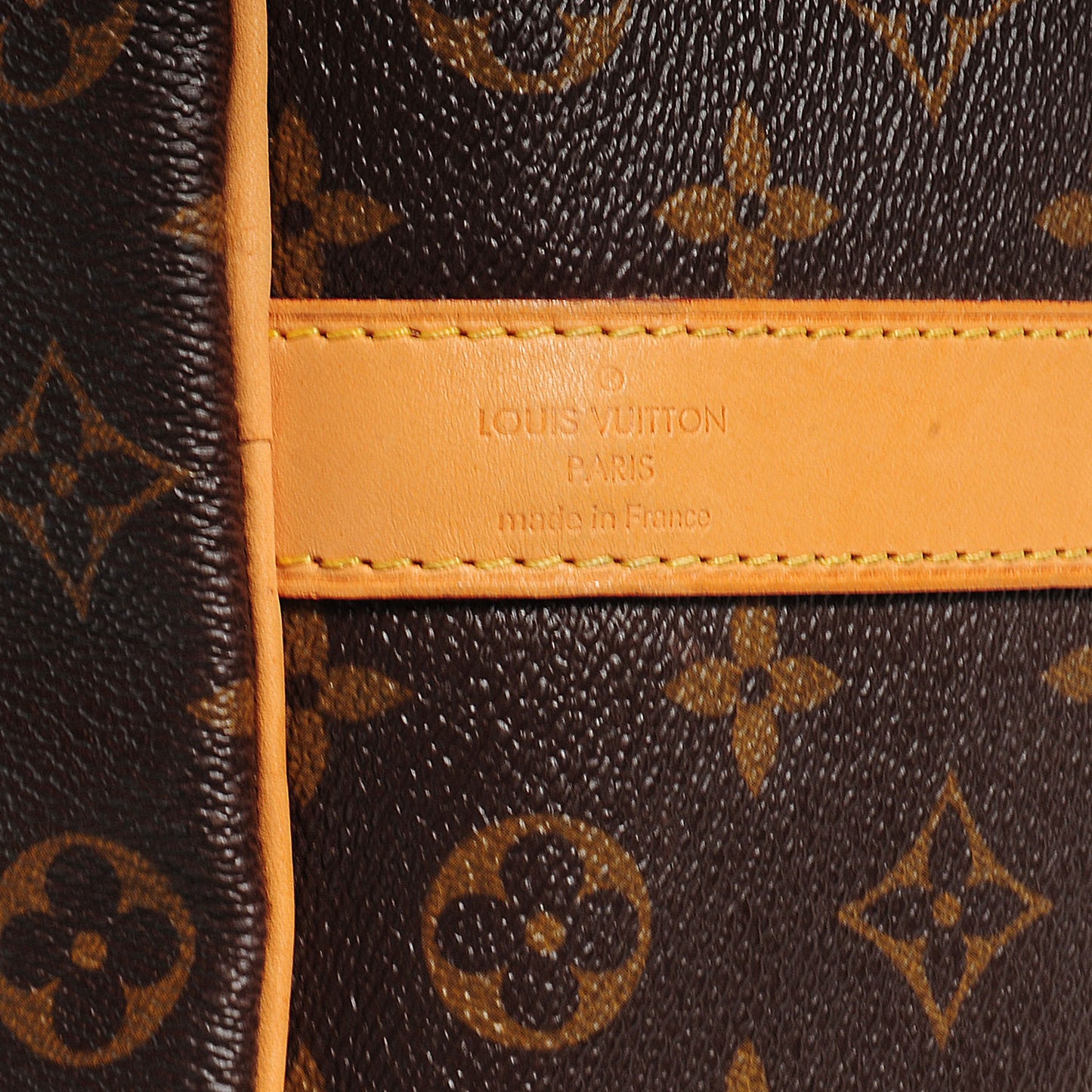 Monogram Keepall 50