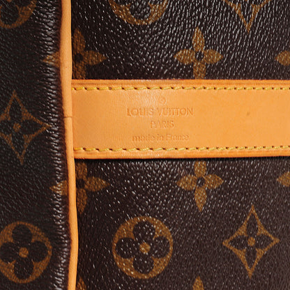 Louis Vuitton Monogram Keepall 50 6 of 8