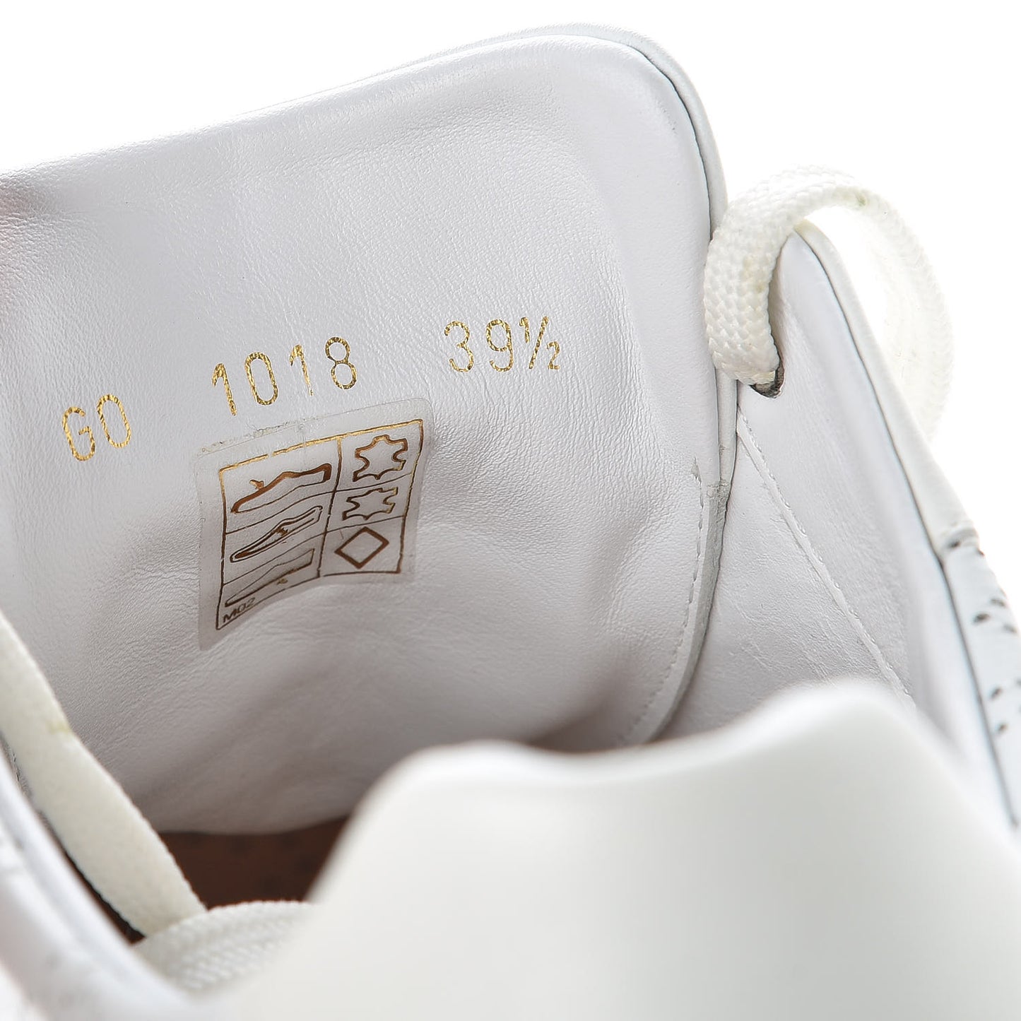 Mahina Sneakers 39.5 White