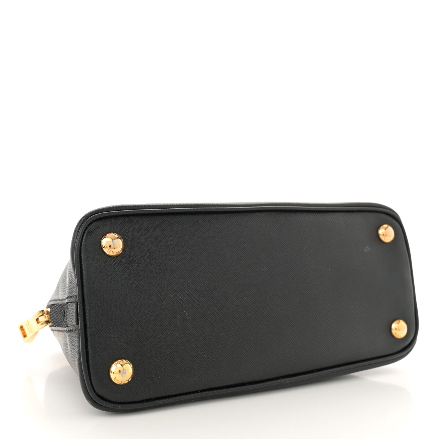 Prada Saffiano Lux Small Promenade Black 4 of 12