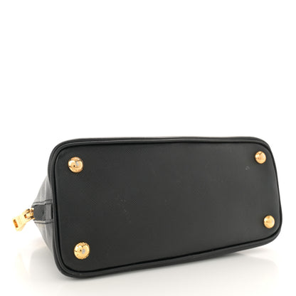 Prada Saffiano Lux Small Promenade Black 4 of 12