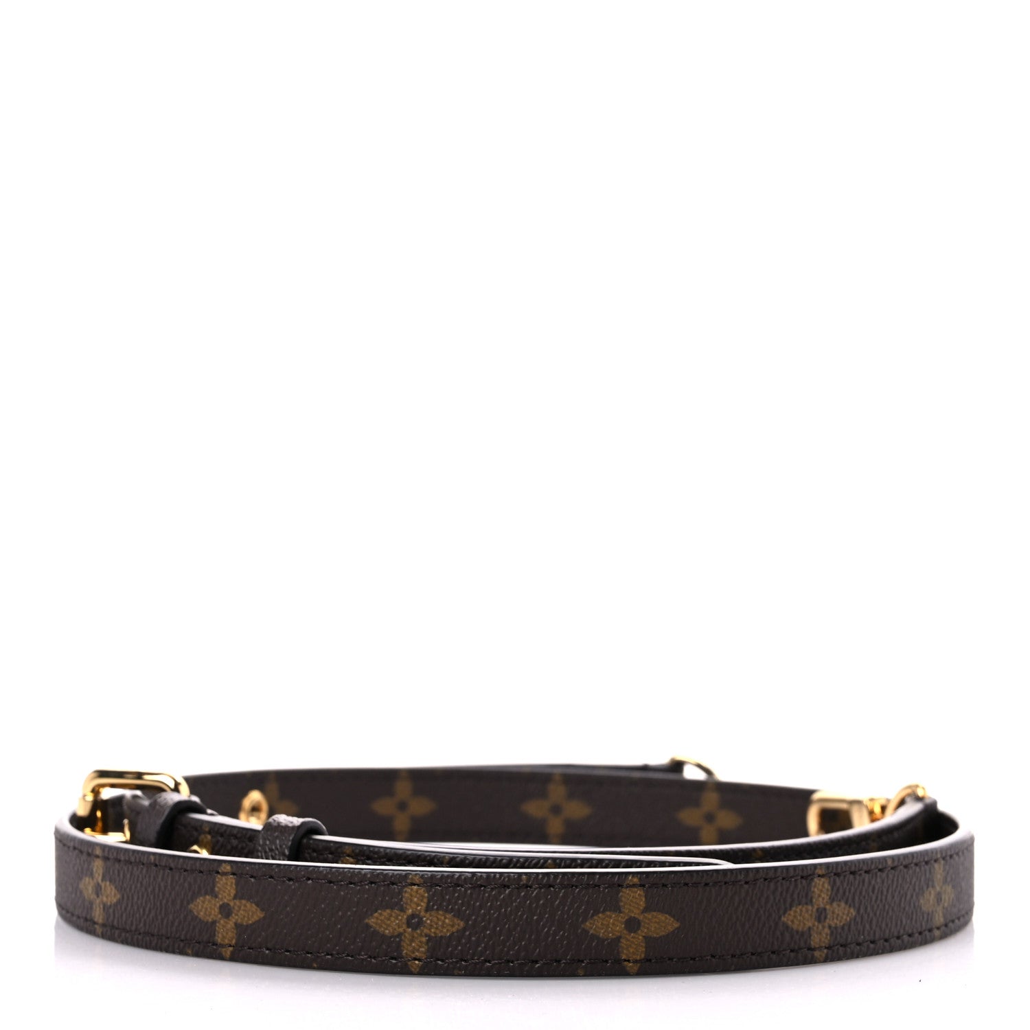 Louis Vuitton Monogram Pochette Metis Shoulder Strap 2 of 3