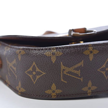 Louis Vuitton Monogram Saint Cloud PM 14 of 15