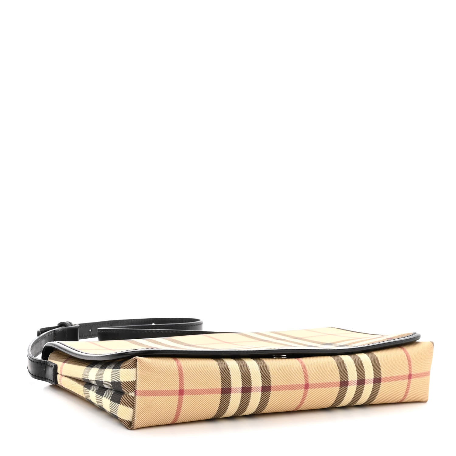 Burberry House Check Shoulder Bag Black 4 of 9