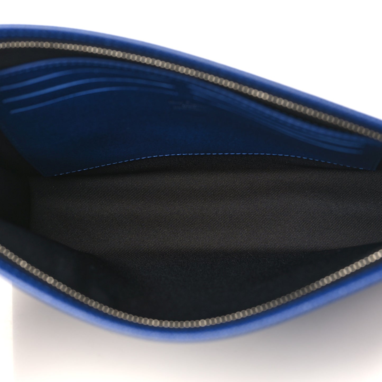 Monogram Eclipse Pochette Voyage MM Pacific Blue