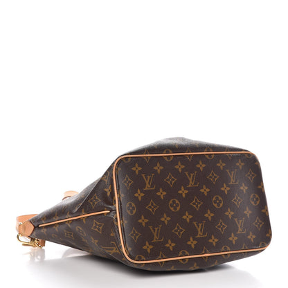 Louis Vuitton Monogram Palermo PM 4 of 9