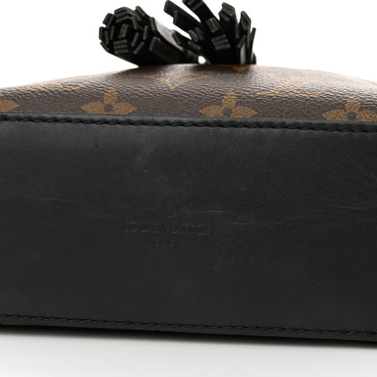 Louis Vuitton Monogram Saintonge Black 10 of 12