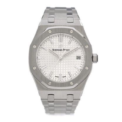 Audemars Piguet Stainless Steel 34mm Royal Oak Automatic Watch 77350ST.OO.1261ST.01 1 of 5