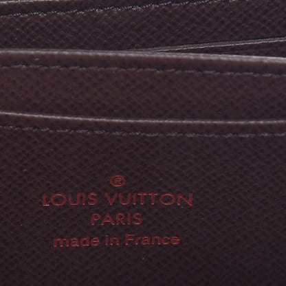 Louis Vuitton Damier Ebene Zippy Coin Purse 6 of 7