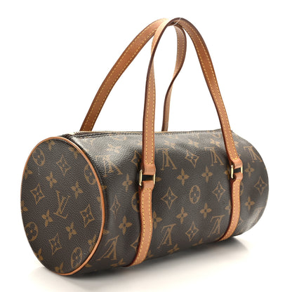 Louis Vuitton Monogram Papillon 26 3 of 8