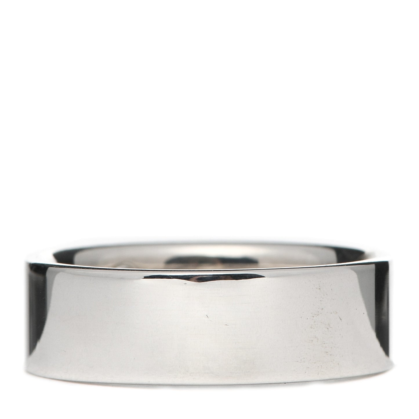 Sterling Silver Diamond Locks Ring 51 5.75