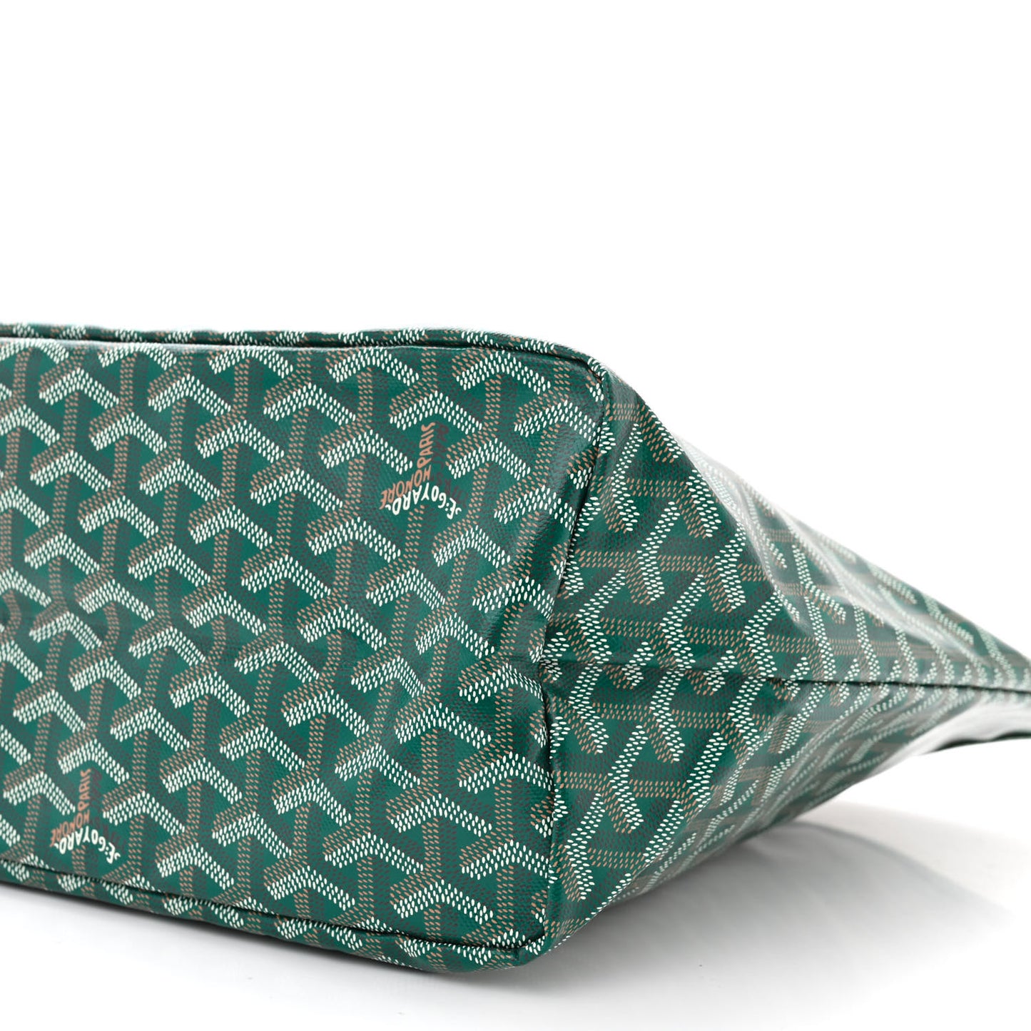 Goyardine Saint Louis PM Green