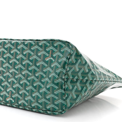 Goyard Goyardine Saint Louis PM Green 11 of 11