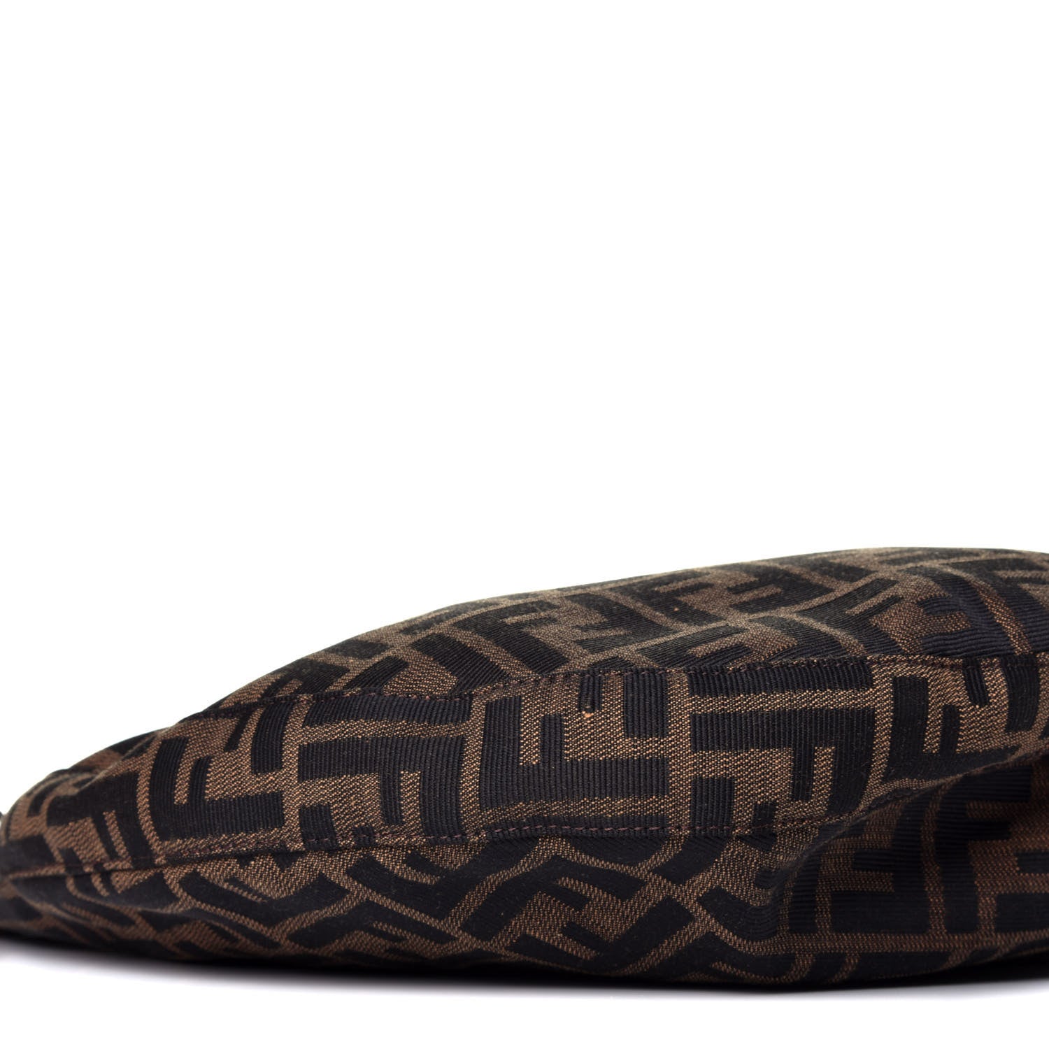 Fendi Zucca Hobo Tobacco 7 of 8