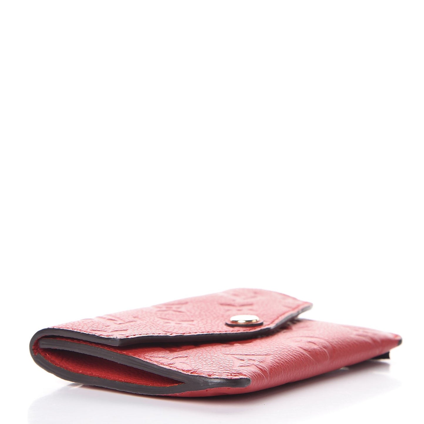 Empreinte Key Pouch Cherry