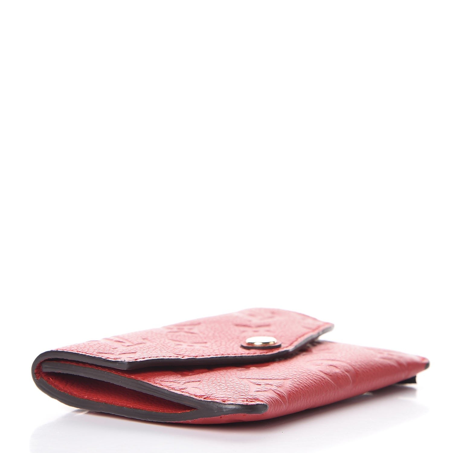Louis Vuitton Empreinte Key Pouch Cherry 4 of 7