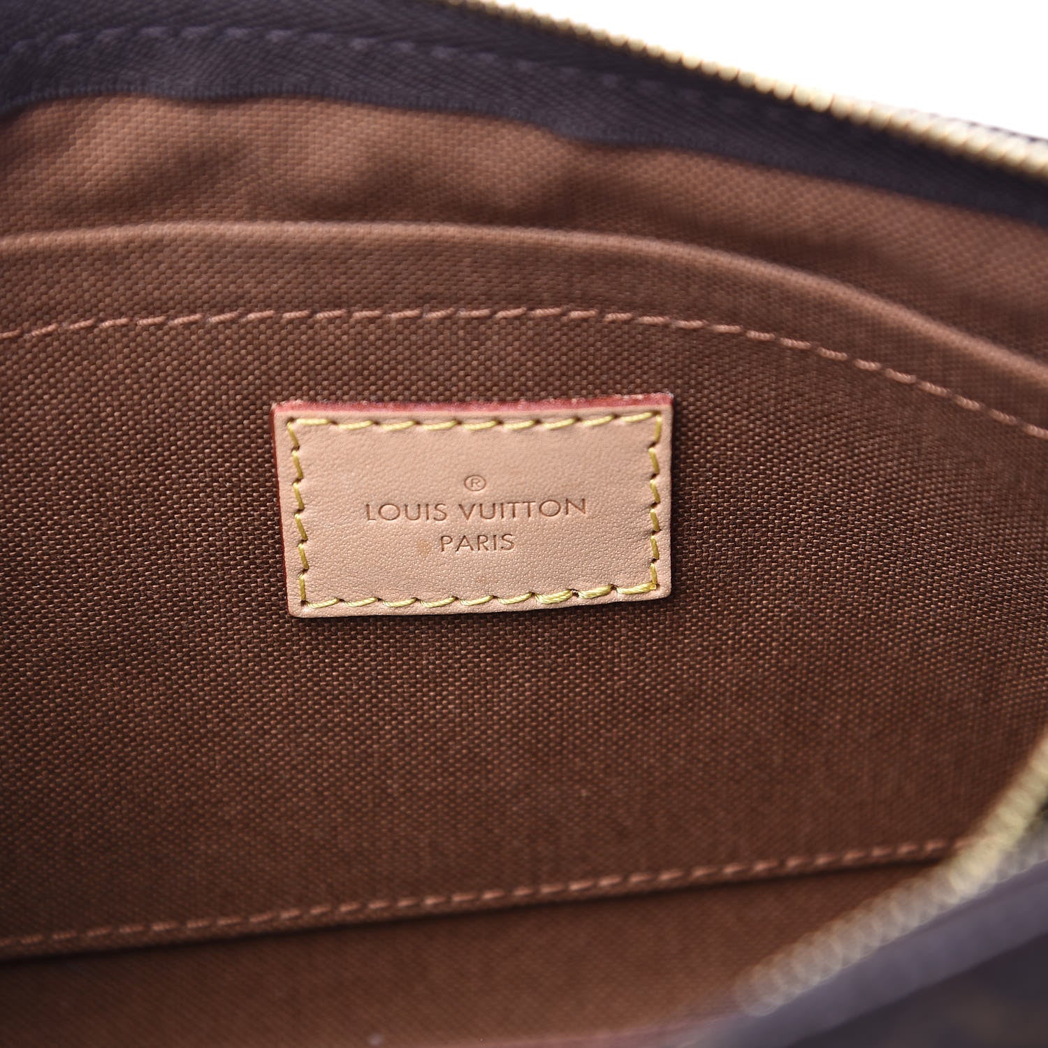 Louis Vuitton Monogram Multi Pochette Accessories Kaki 7 of 11