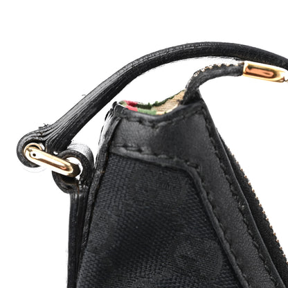 Gucci Monogram New Britt Hobo Black 11 of 11