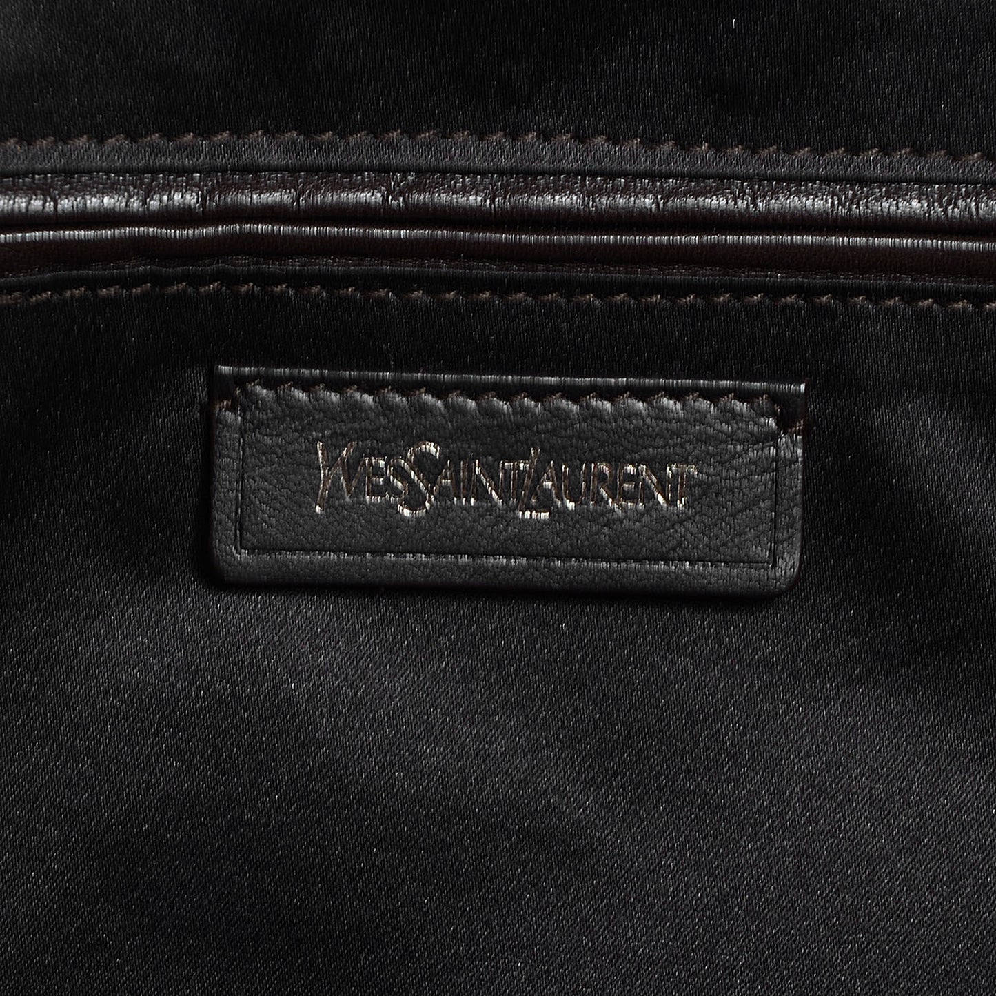 Leather Large Roady Grey