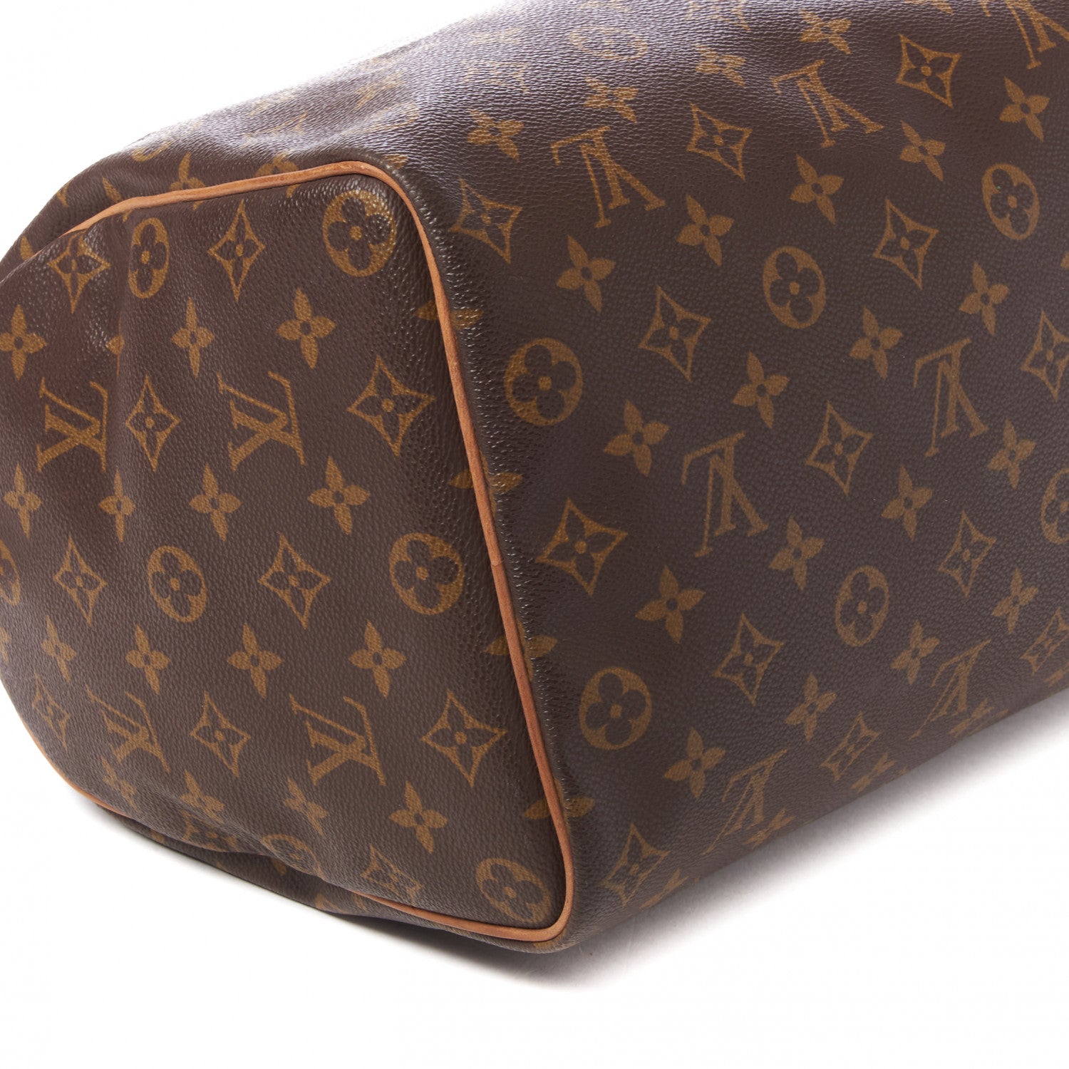 Louis Vuitton Monogram Speedy 35 5 of 8