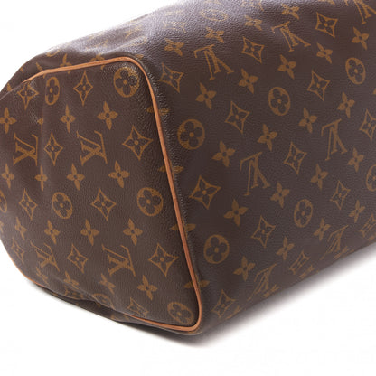 Louis Vuitton Monogram Speedy 35 5 of 8