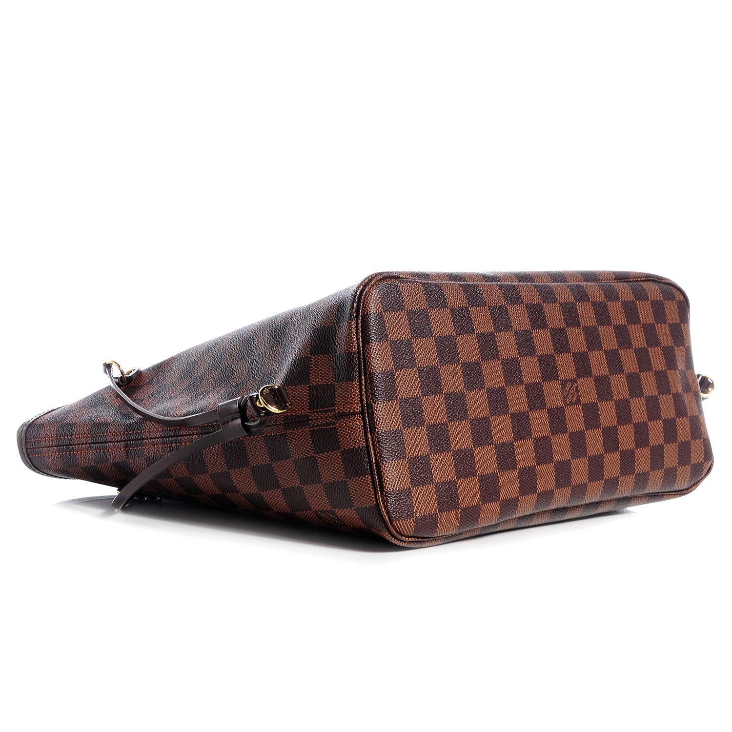 Louis Vuitton Damier Ebene Neverfull MM 13 of 18