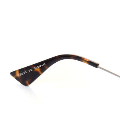 Gucci Aviator Sunglasses GG0062S Tortoise 5 of 7