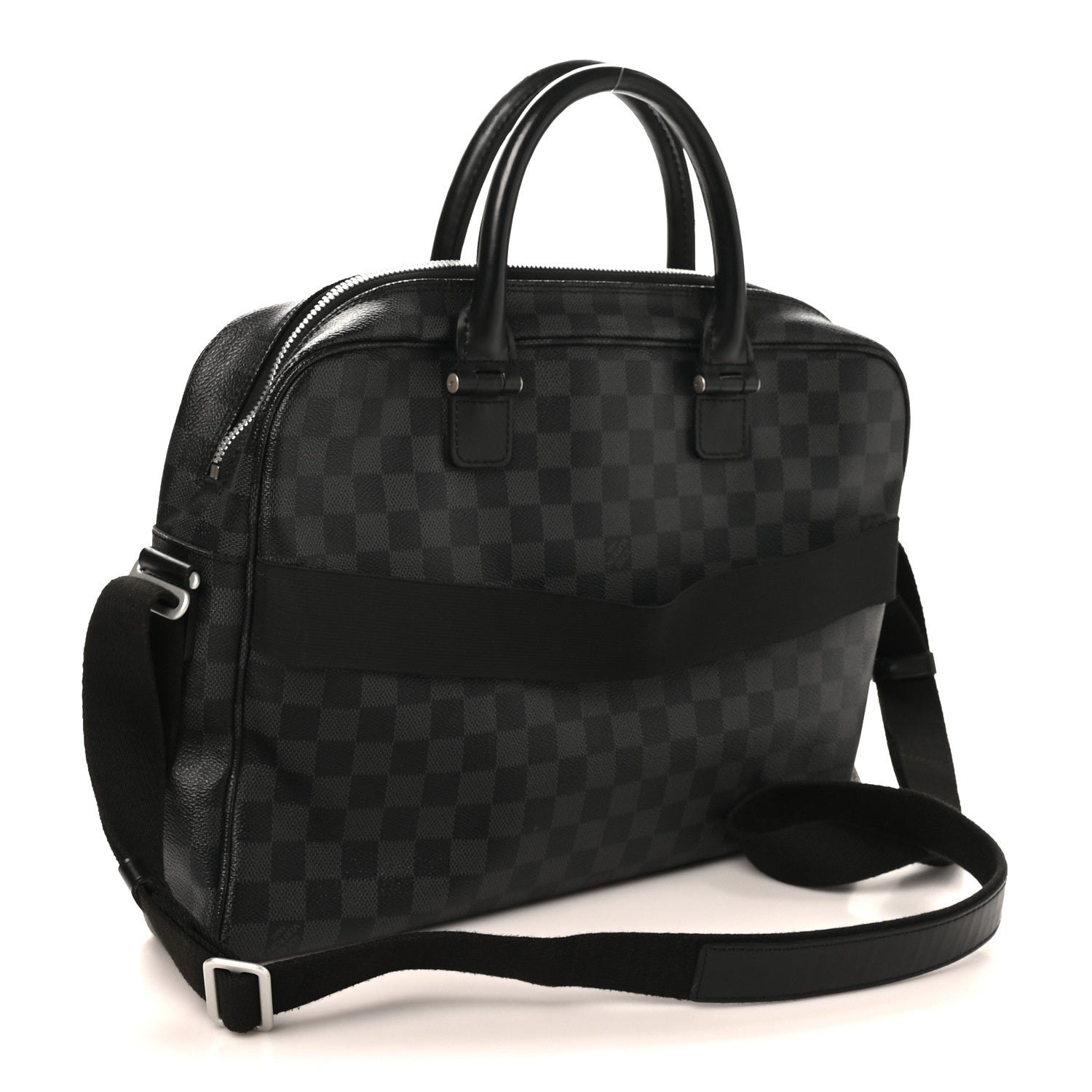 Louis Vuitton Damier Graphite Horizon Briefcase 3 of 9