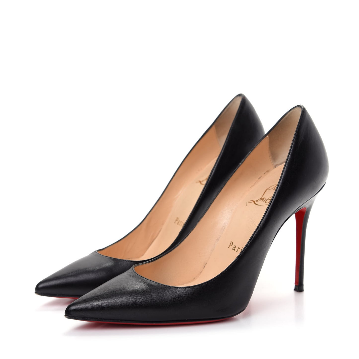 Kid Decollete 554 100 Pumps 35.5 Black