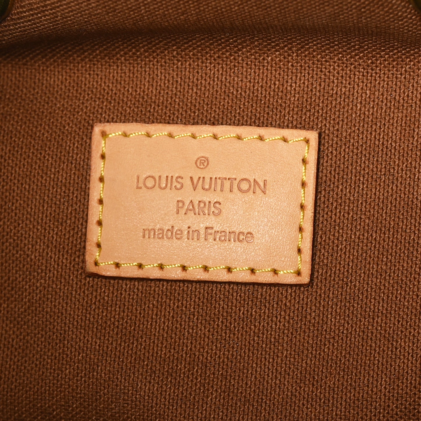 Monogram Bosphore Backpack