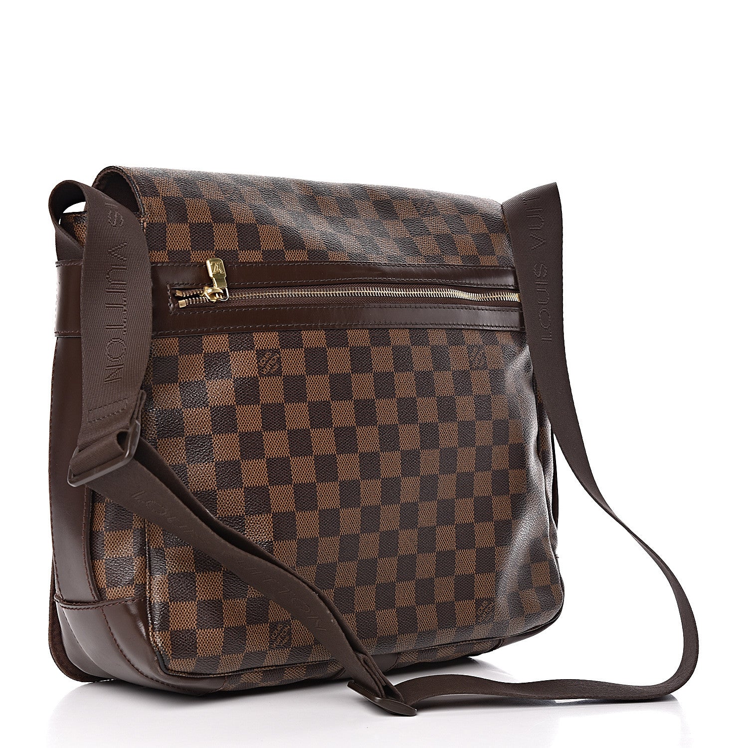 Louis Vuitton Damier Ebene Bastille Messenger 3 of 10