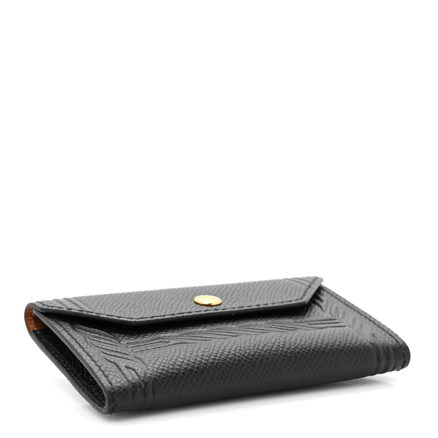 Epsom Quadrige Kelly Pocket 18 Belt Black