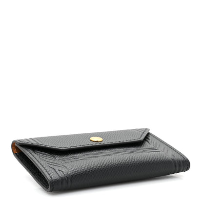 Hermes Epsom Quadrige Kelly Pocket 18 Belt Black 4 of 10