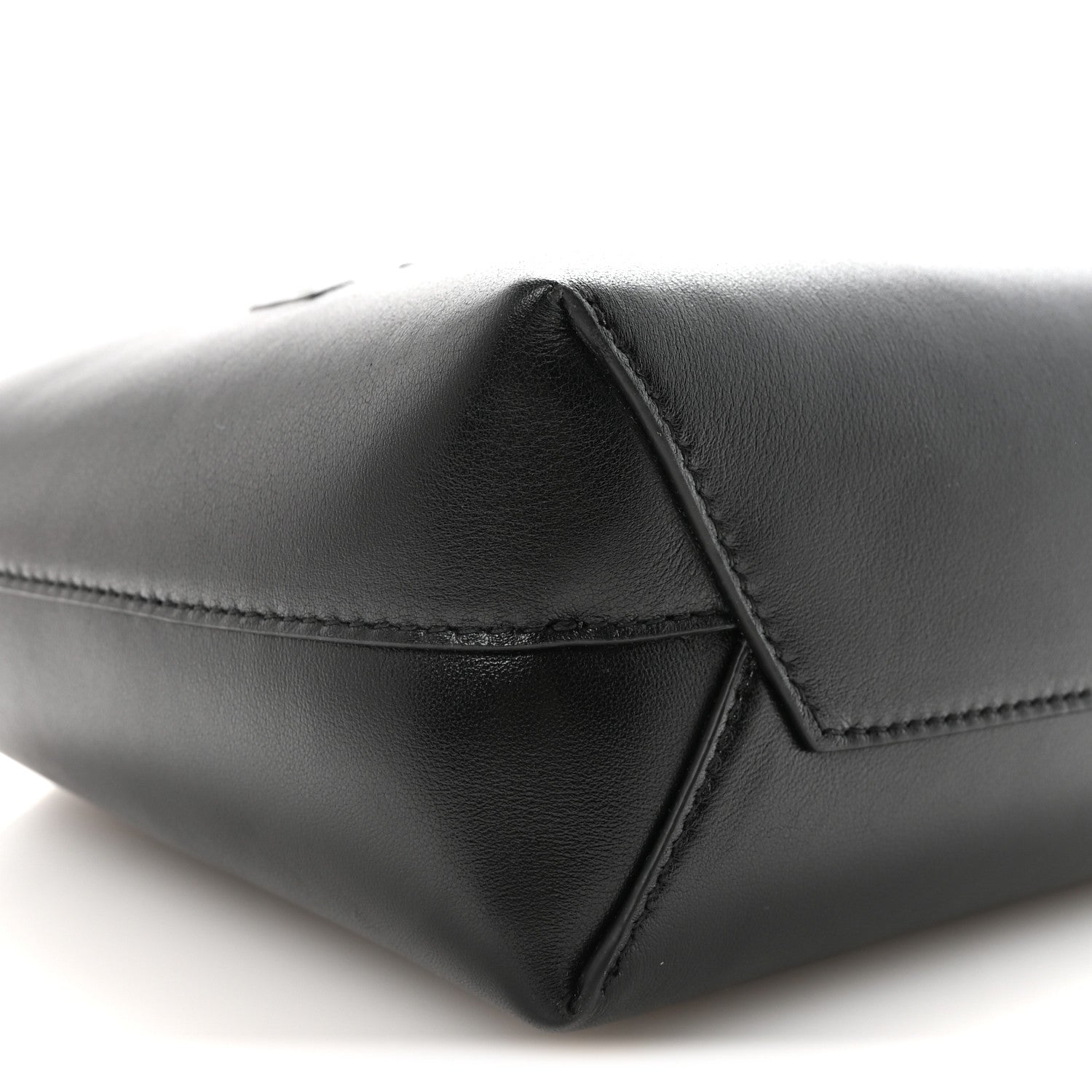 Balenciaga Smooth Calfskin XS Mary Kate Tote Black 8 of 9