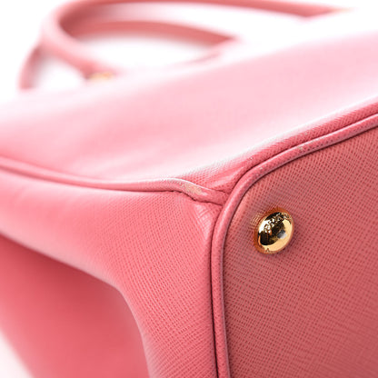 Prada Saffiano Lux Large Tote Tamaris 10 of 14