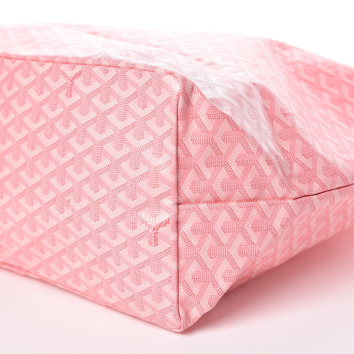 Goyardine Saint Louis GM Rose