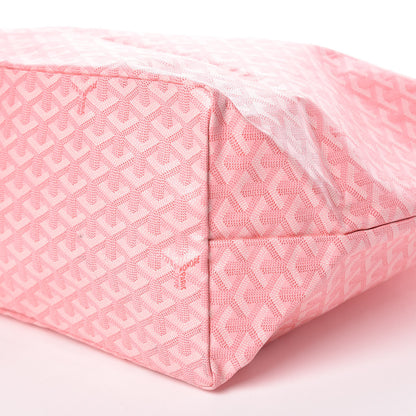 Goyard Goyardine Saint Louis GM Rose 7 of 13
