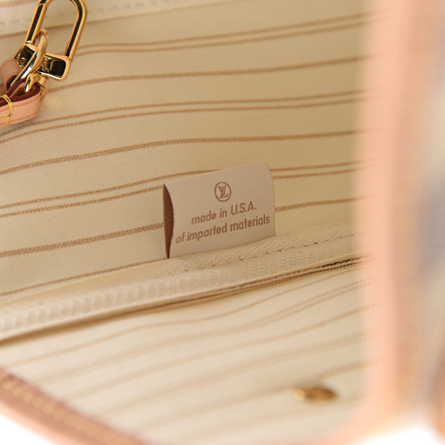Louis Vuitton Damier Azur Neo Neverfull MM 7 of 11