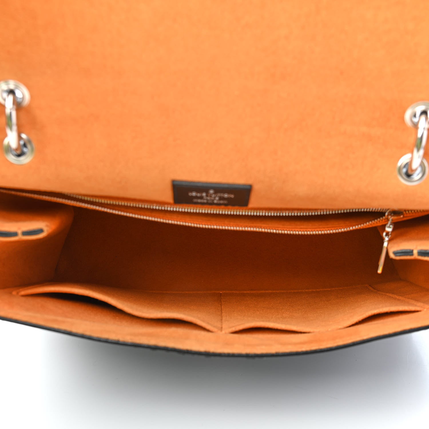 Louis Vuitton Epi Grenelle MM Black 7 of 9
